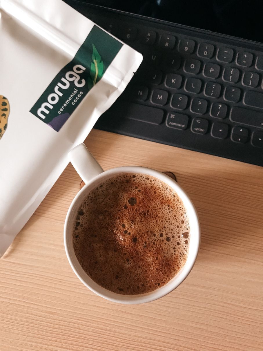 Du bist gestresst? Warum du von Koffein Abstand halten solltest. | Moruga Cacao