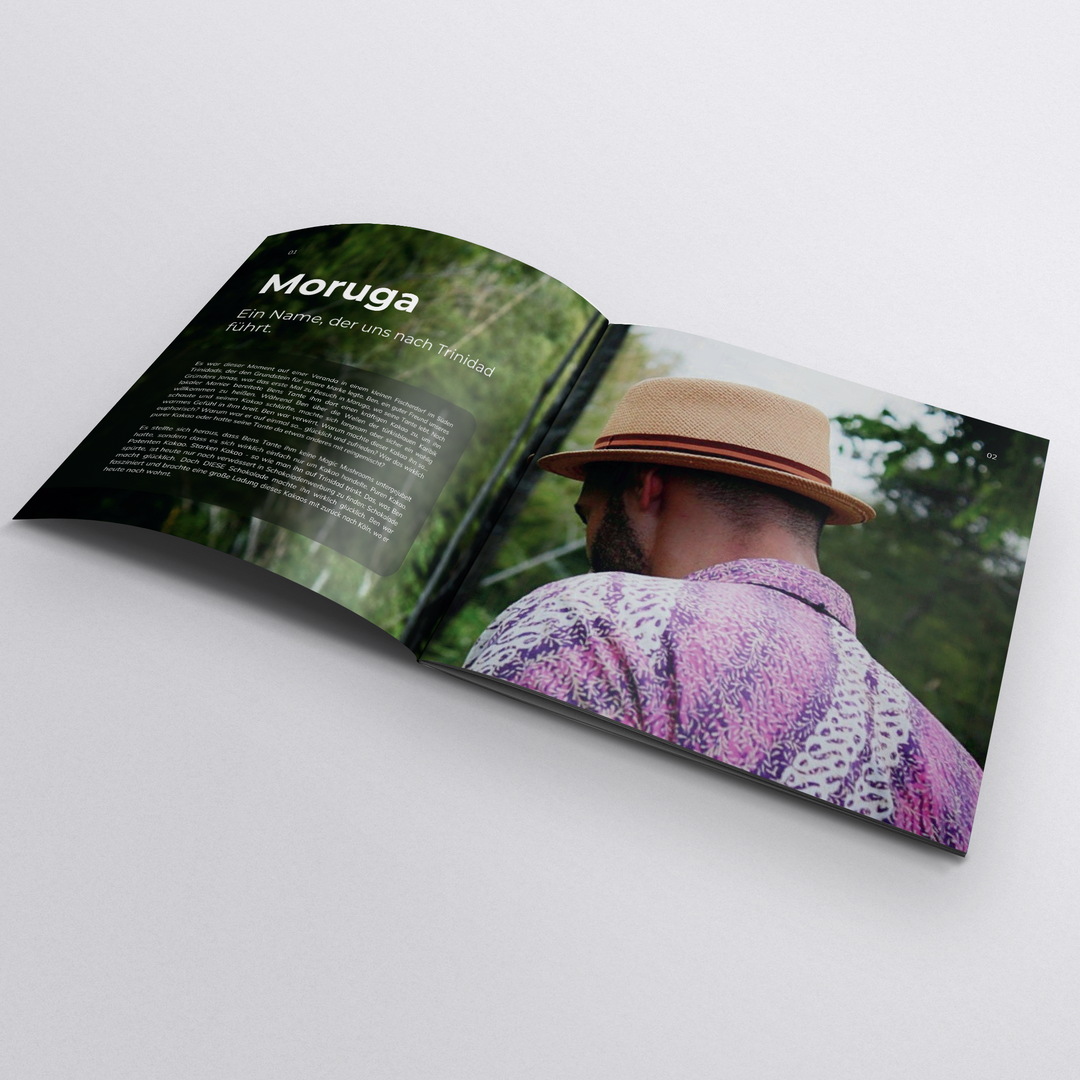 Moruga brochure