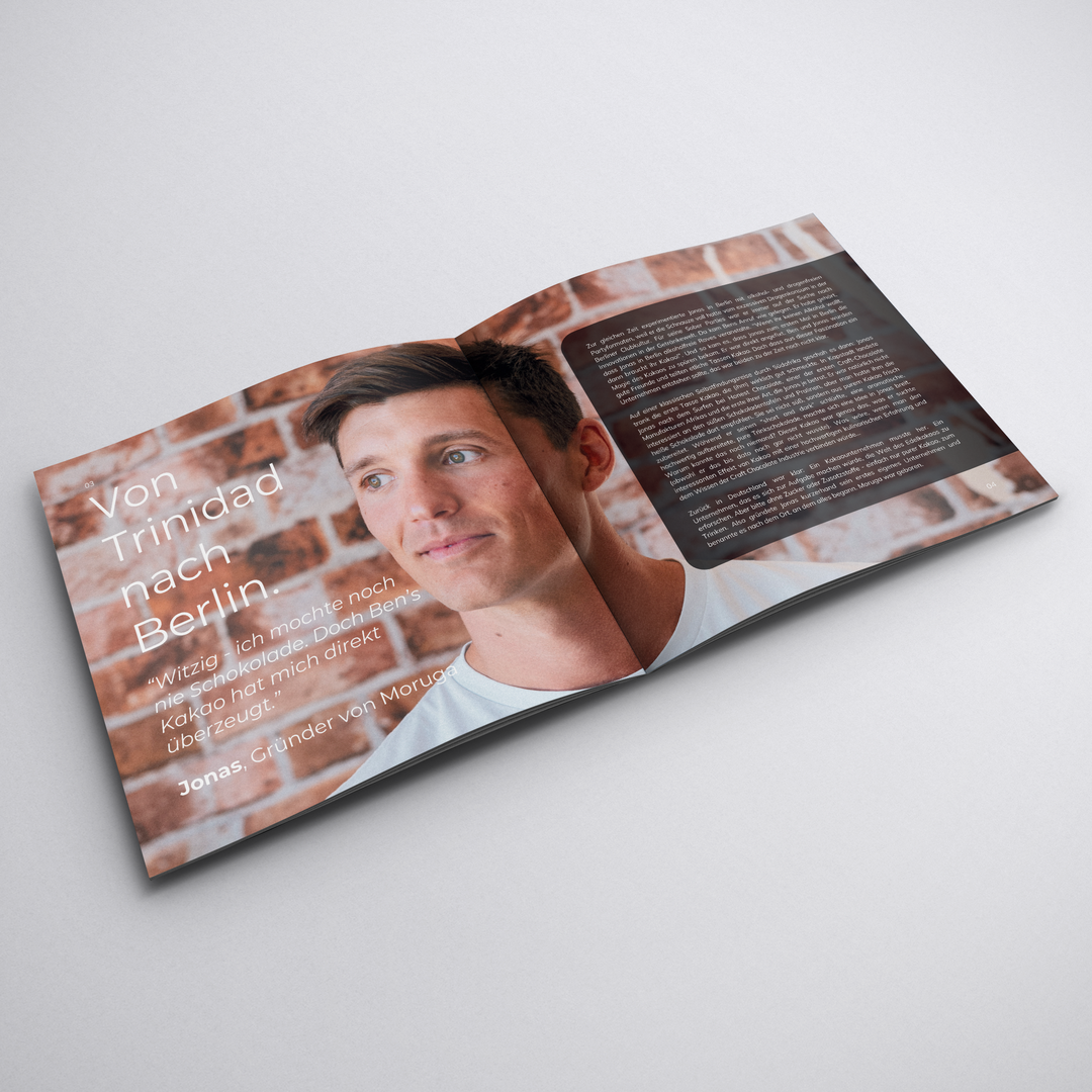 Moruga brochure