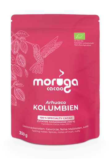 1× 350g Tüte Arhuaco Kolumbien 🇨🇴