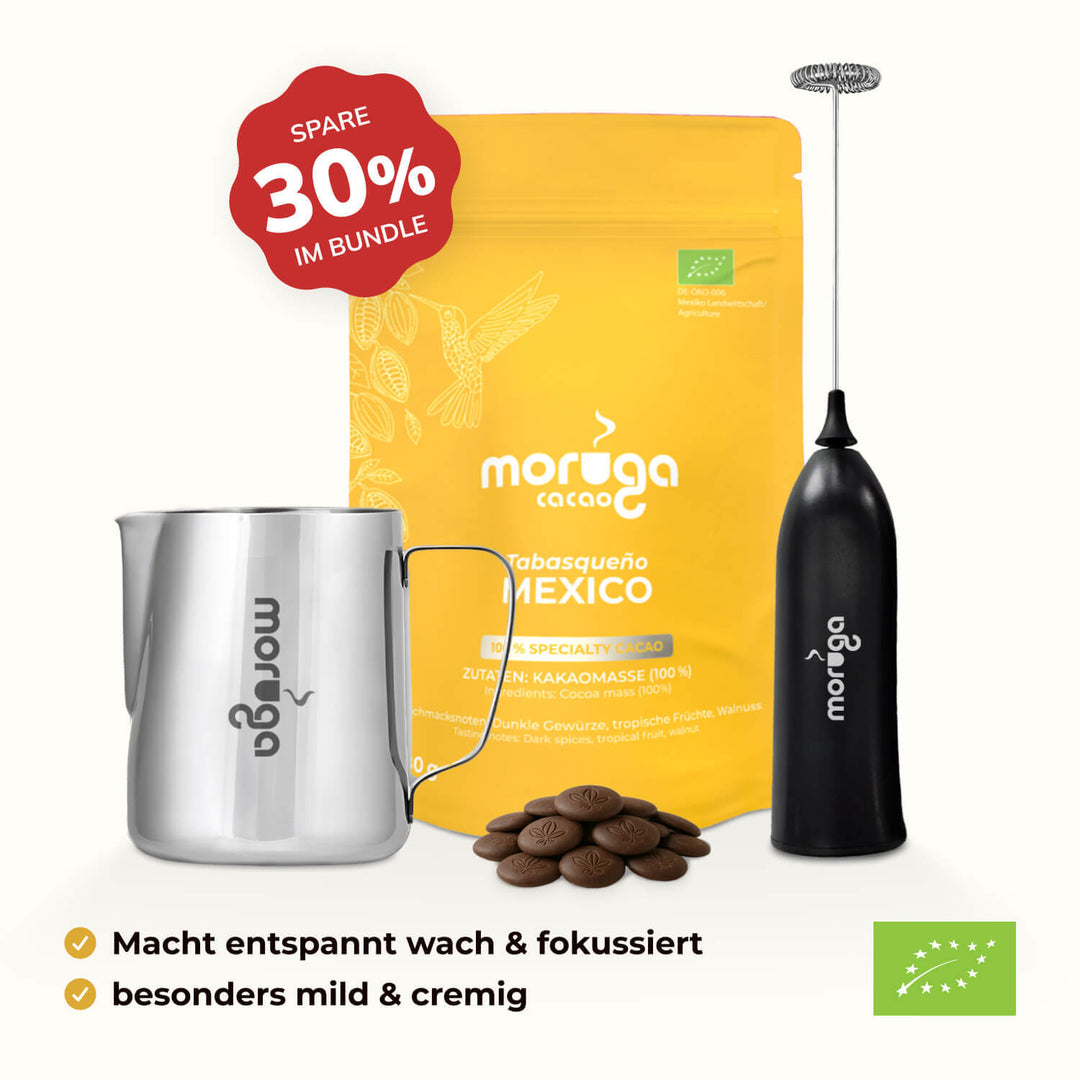 Moruga Starter-Kit