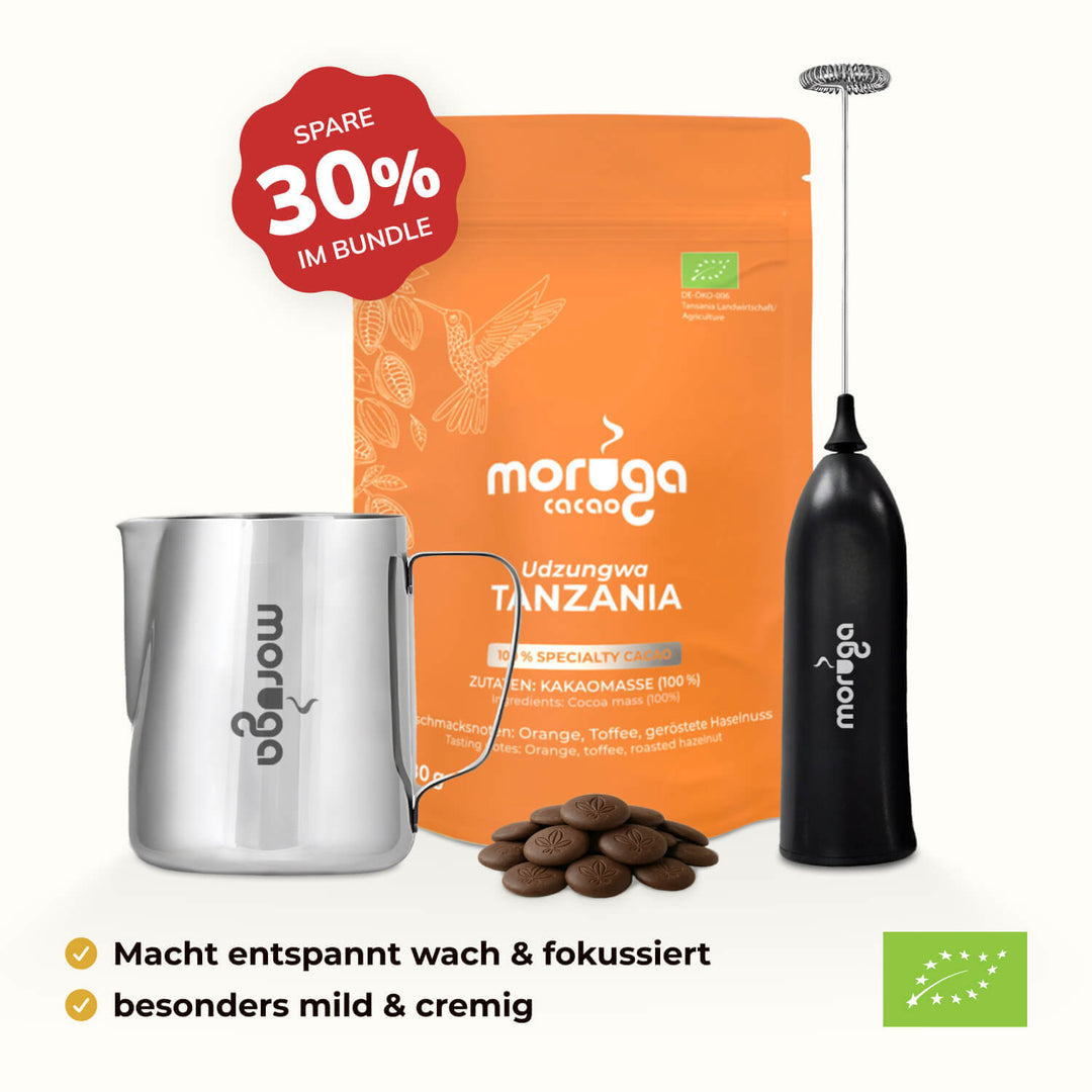 Moruga Starter-Kit