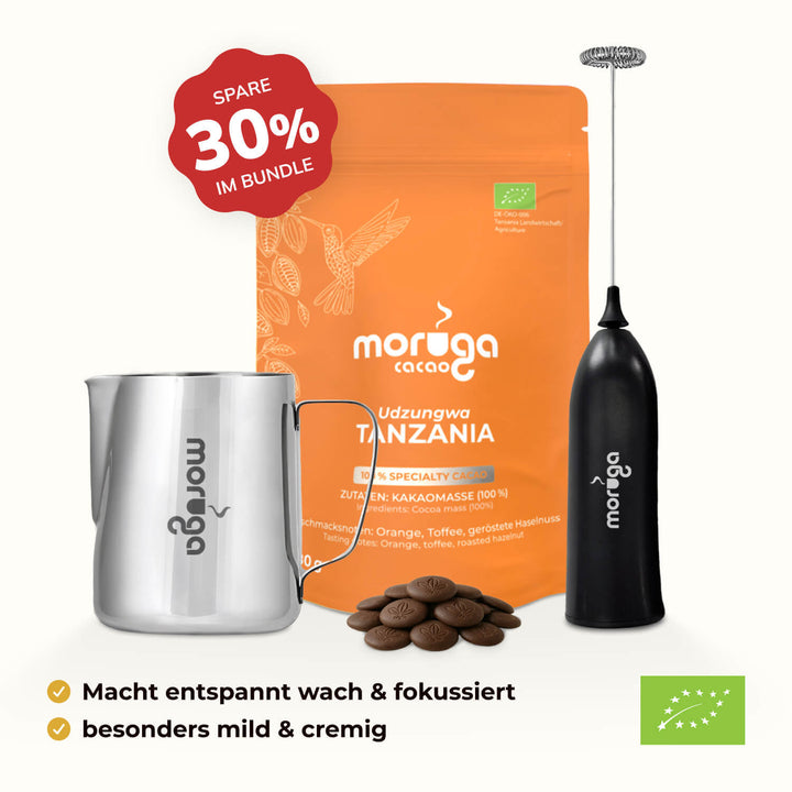 Moruga Starter-Kit