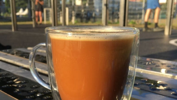Bulletproof Kakao mit Moruga 100% Kakao als Morgenroutine