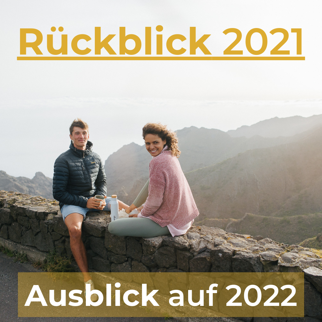 Jahresrückblick 2021 und Ausblick auf 2022