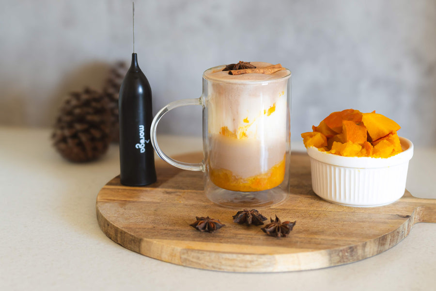 Season Special: Pumpkin Spice Cacao!