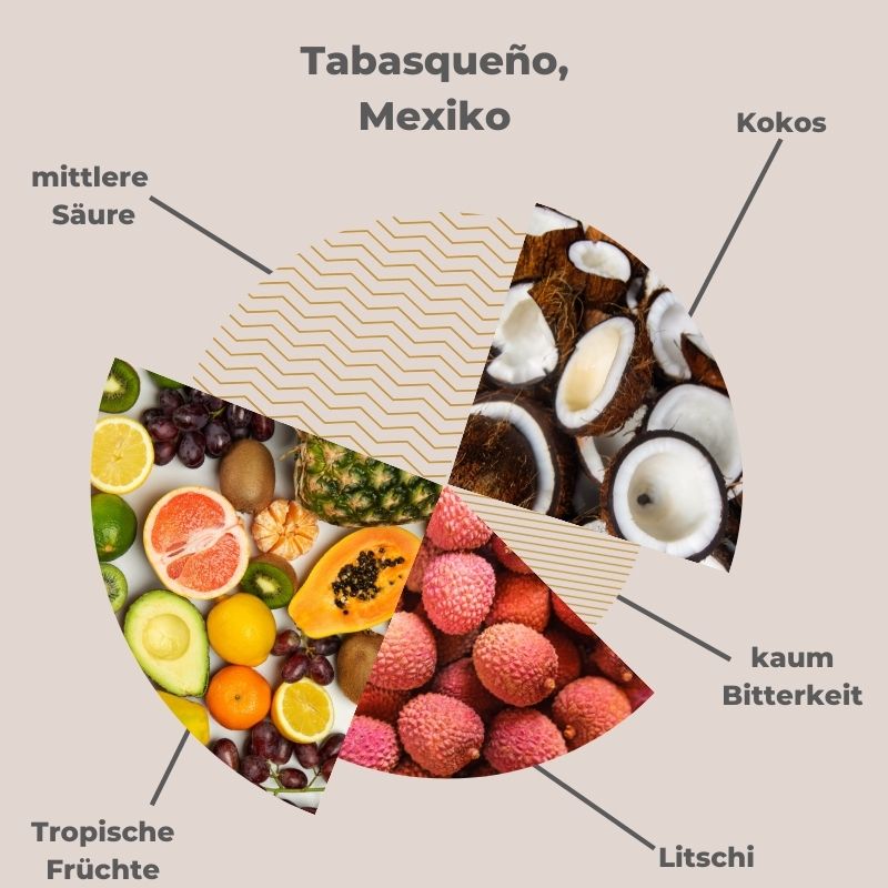 Wie bestimmen wir die Aroma-Profile für unsere Kakaosorten?