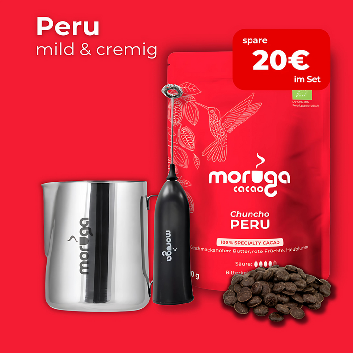 Moruga Starter-Kit (Bio)