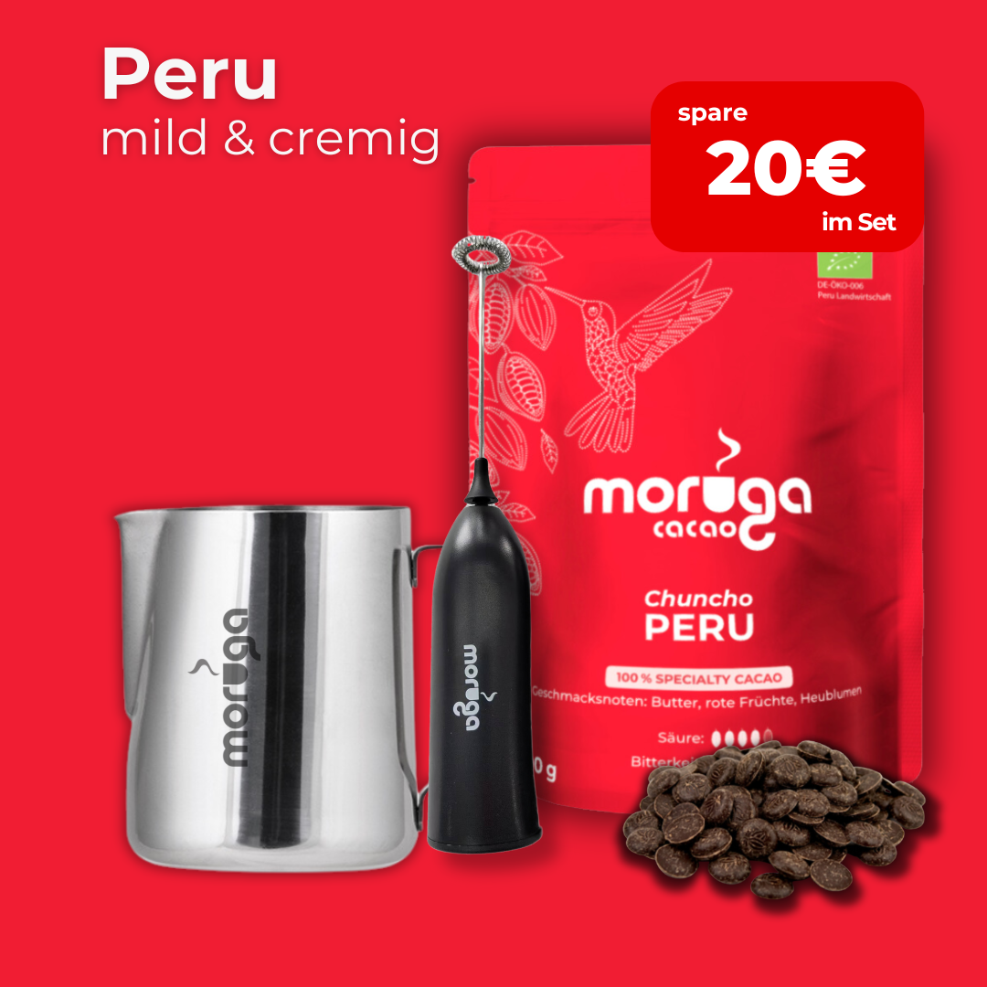 Moruga Starter-Kit (Bio)