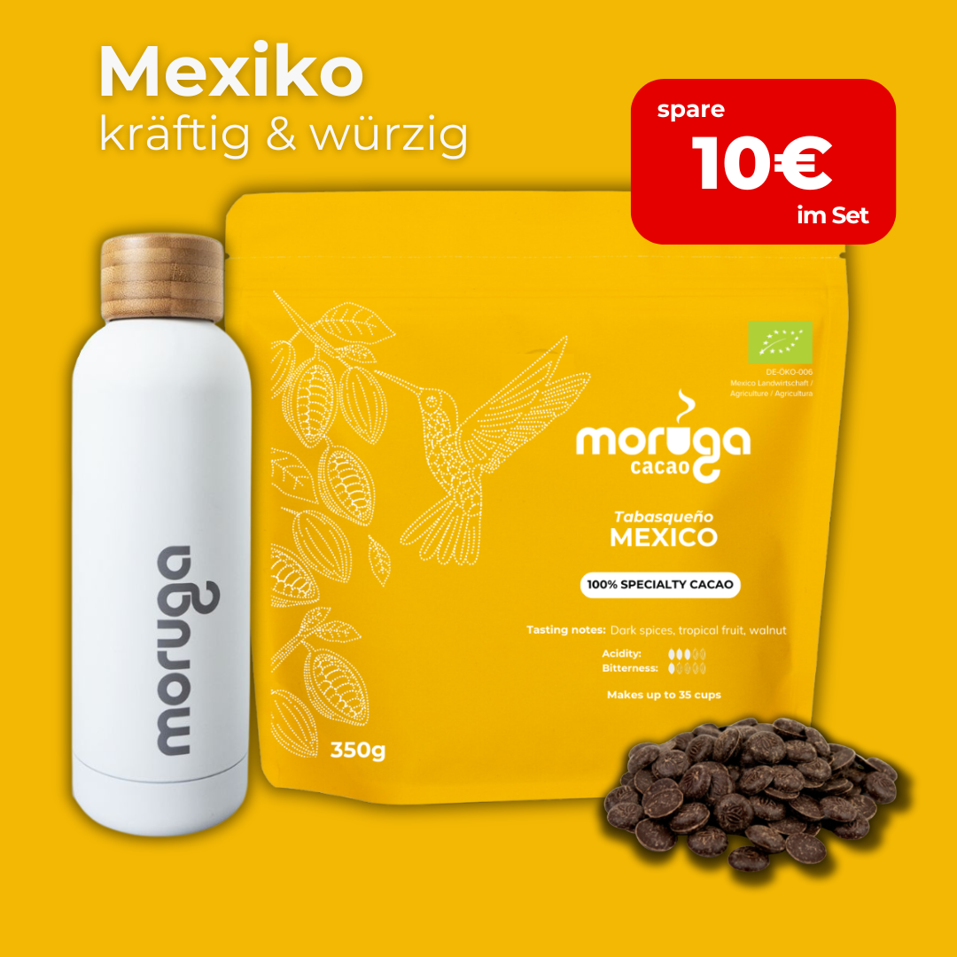 Moruga Starter-Kit (Bio)