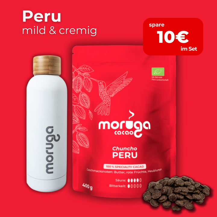 Moruga Starter-Kit (Bio)