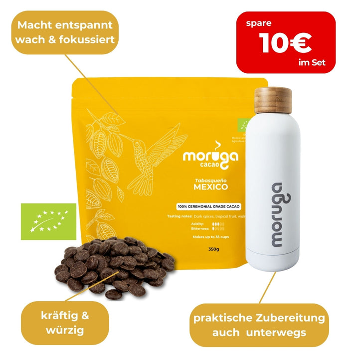 Moruga Starter-Kit, Bio [PRESALE: Lieferung zwischen 16. und 20. Januar]