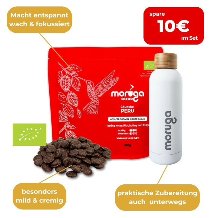 Moruga Starter-Kit, Bio [PRESALE: Lieferung zwischen 16. und 20. Januar]