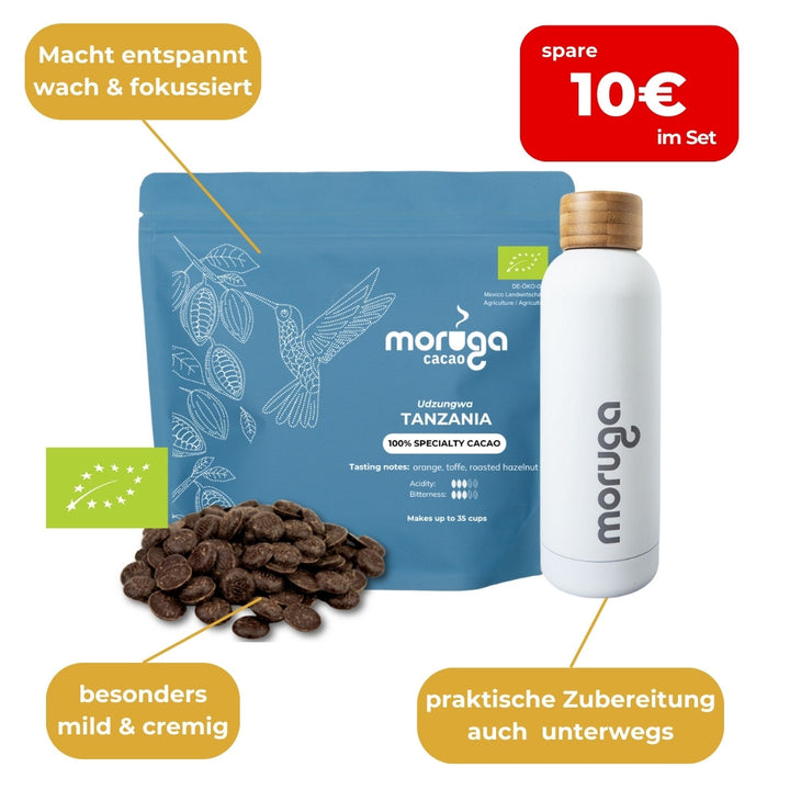 Moruga Starter-Kit, Bio [PRESALE: Lieferung zwischen 16. und 20. Januar]