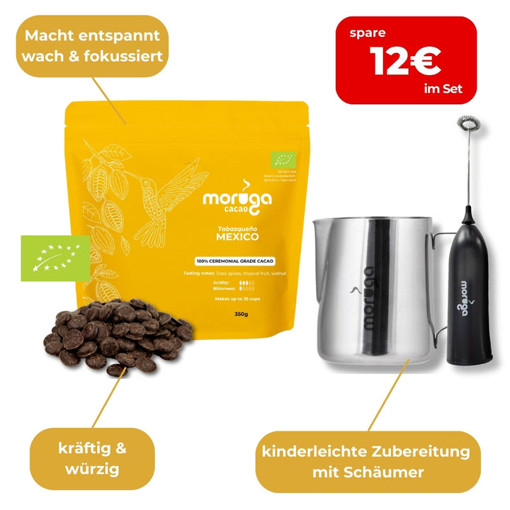 Moruga Starter-Kit, Bio [PRESALE: Lieferung zwischen 16. und 20. Januar]