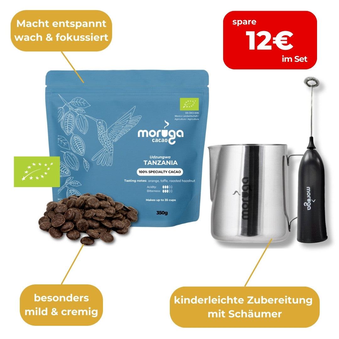 Moruga Starter-Kit, Bio [PRESALE: Lieferung zwischen 16. und 20. Januar]