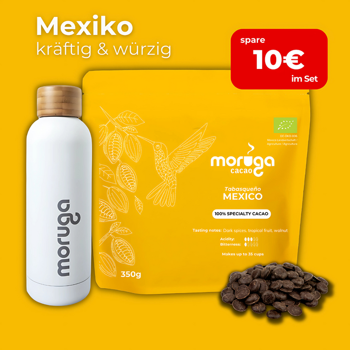 Moruga Starter-Kit (Bio)