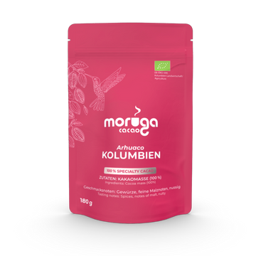 1x 180g Tüte Arhuaco Kolumbien  🇨🇴
