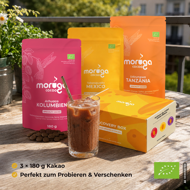 DAS Moruga Starter Kit