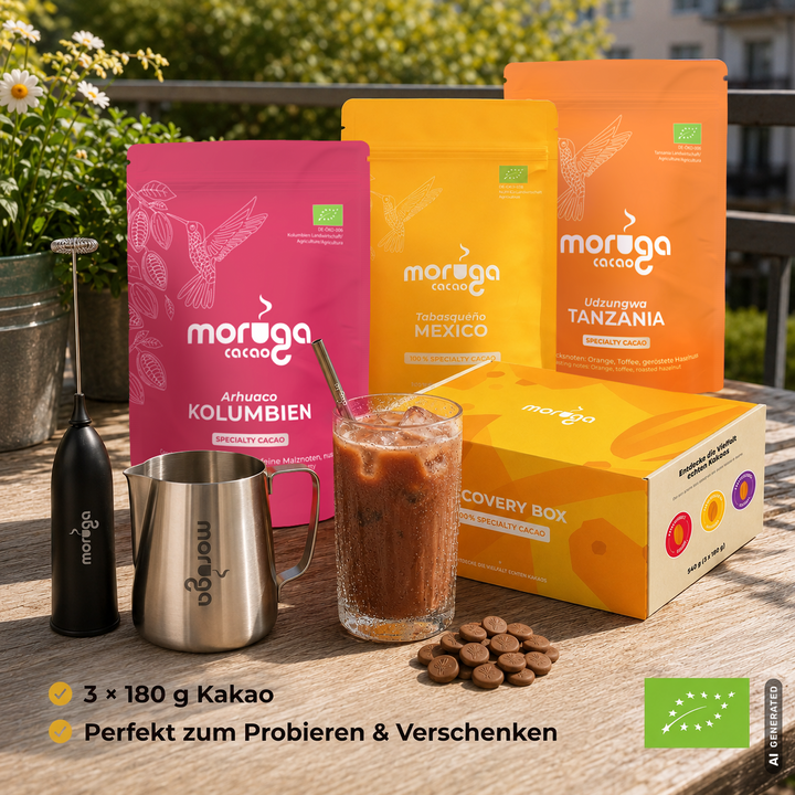 DAS Moruga Starter Kit