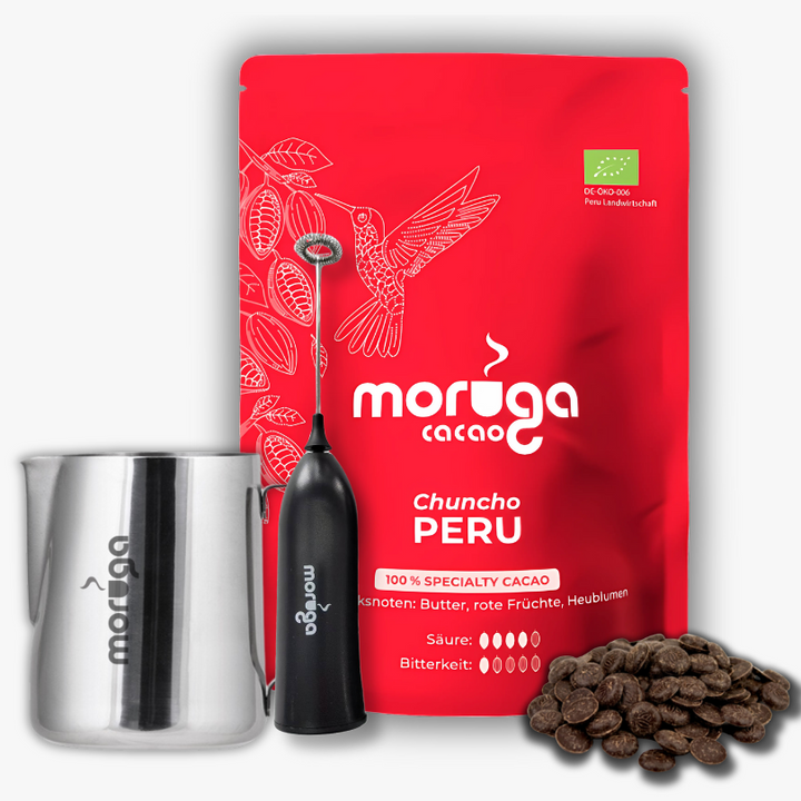 Moruga Starter-Kit