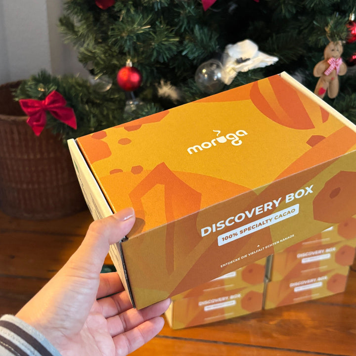 Das Moruga Starter Kit [VORVERKAUF! Versand ab Fr., 16.01.2026]