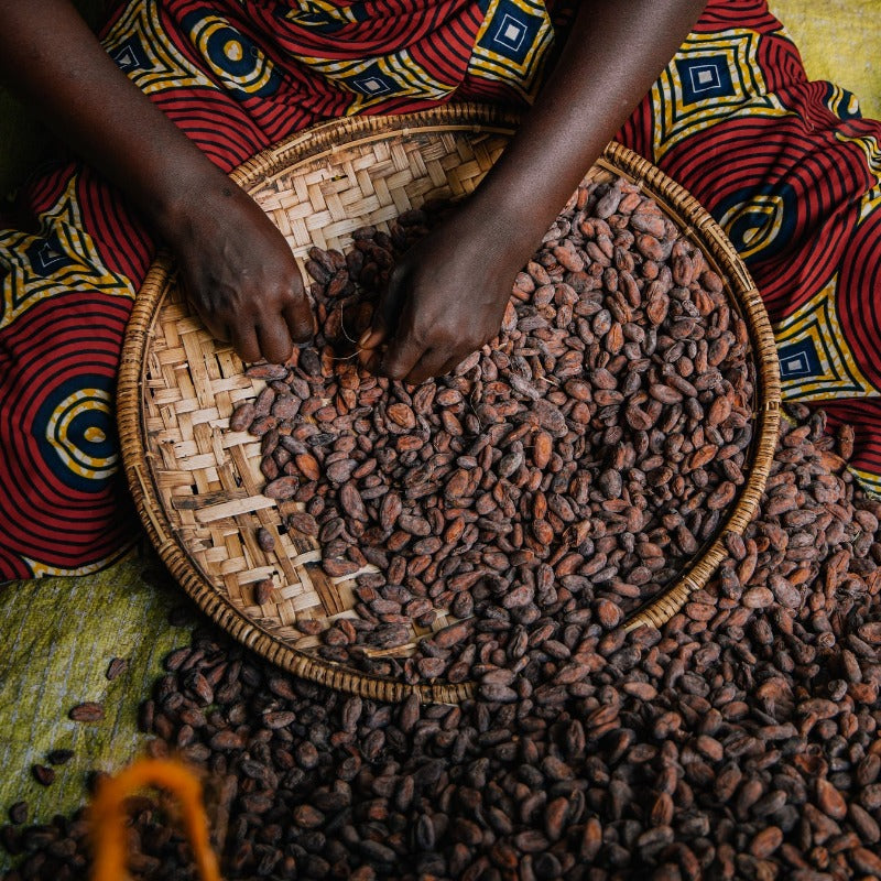 Tanzania 100 Prozent Kakao