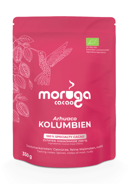 Arhuaco Bio-Kakao · 350 g