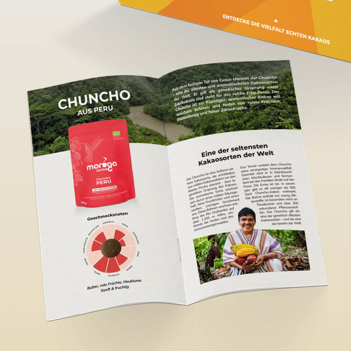 Die Moruga Geschenk-Box