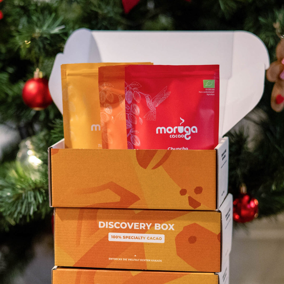 Die Moruga Geschenk-Box