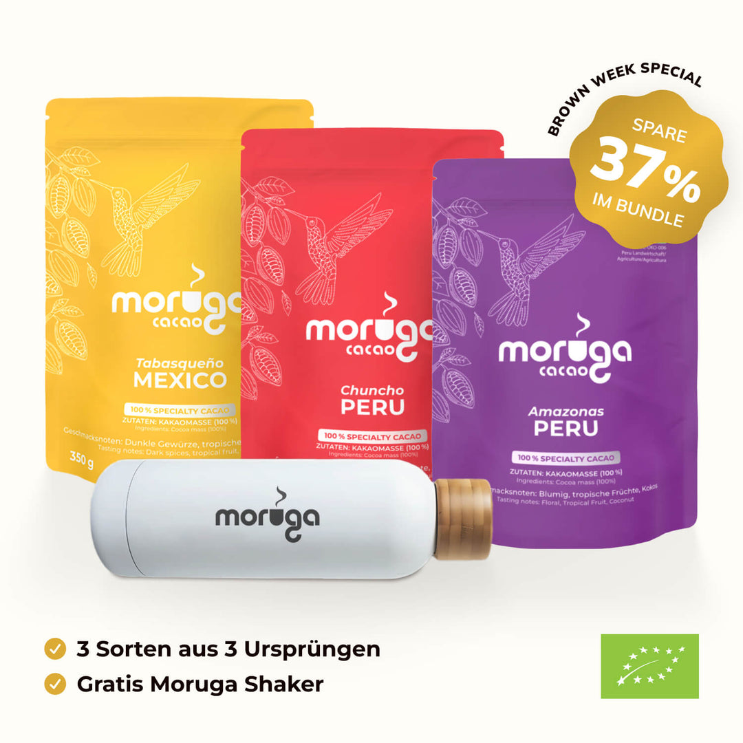 Das Moruga Brown Week Special 🍫