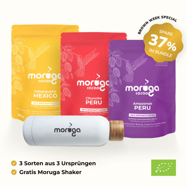 Das Moruga Brown Week Special 🍫