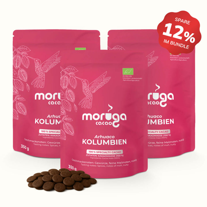 Arhuaco Kolumbien  🇨🇴, (Bio)