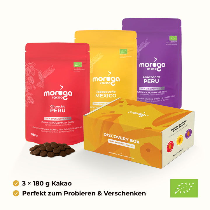 Das Moruga Starter Kit [VORVERKAUF! Versand ab Fr., 24.04.2026]