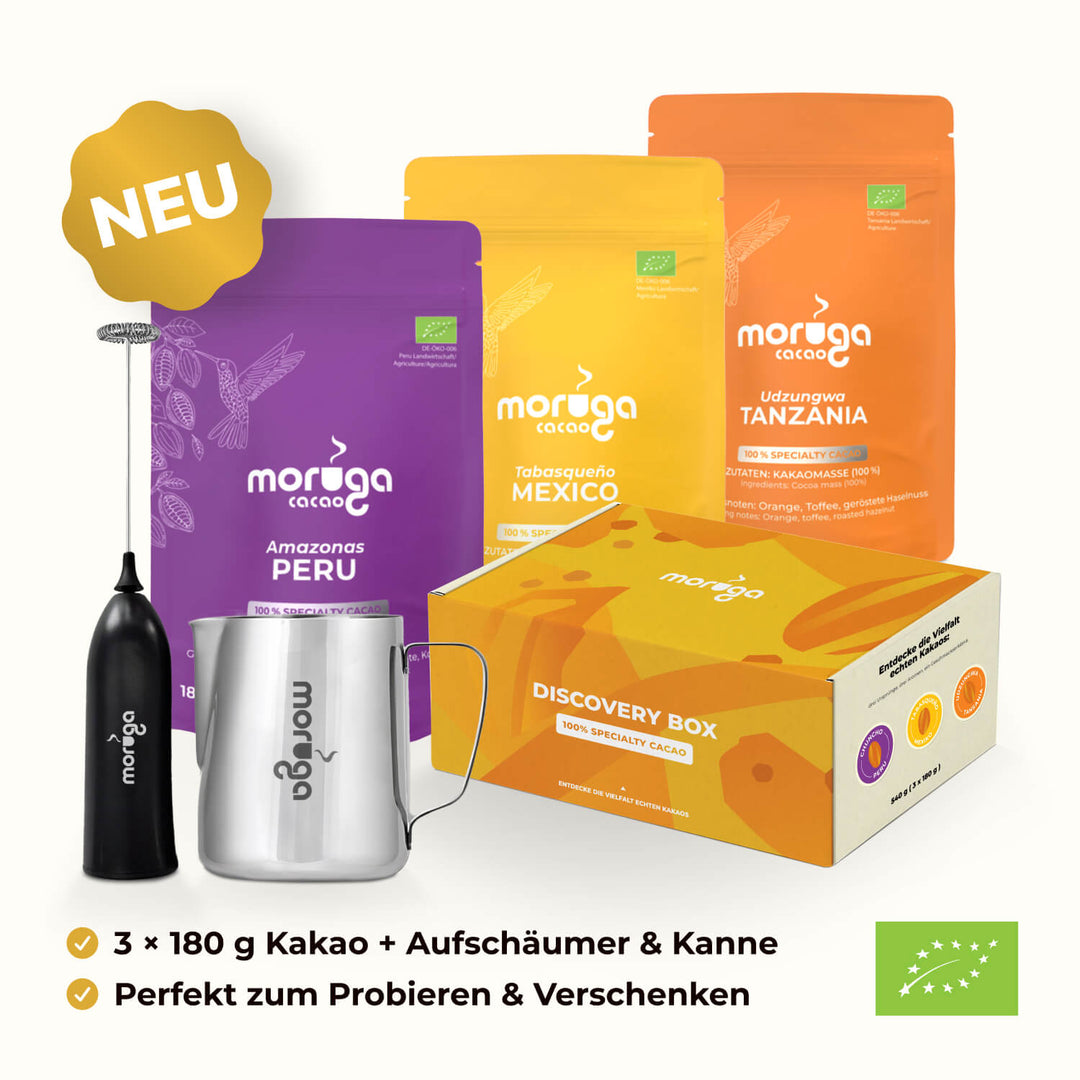 Das Moruga Starter Kit [VORVERKAUF! Versand ab Fr., 16.01.2026]