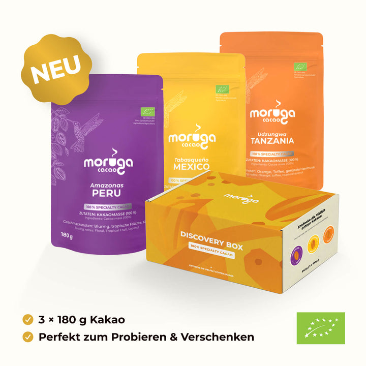 Das Moruga Starter Kit [VORVERKAUF! Versand ab Fr., 16.01.2026]