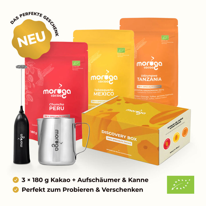 Die Moruga Geschenk-Box