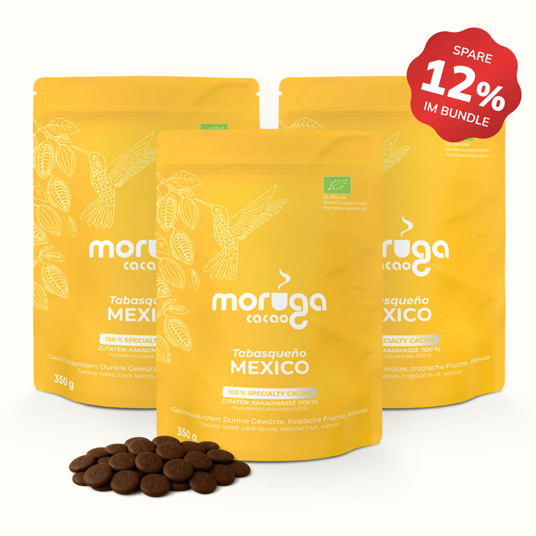 Tabasqueño, Mexico 🇲🇽 (Bio)