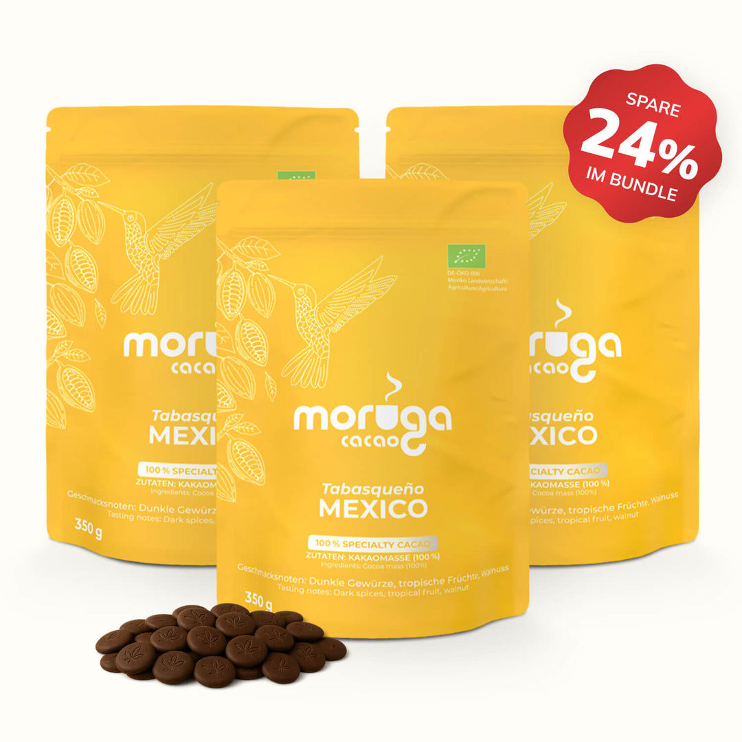 Tabasqueño, Mexico 🇲🇽 (Bio)