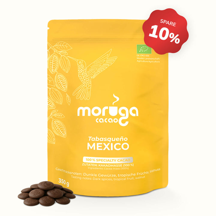 Tabasqueño, Mexico 🇲🇽 (Bio)