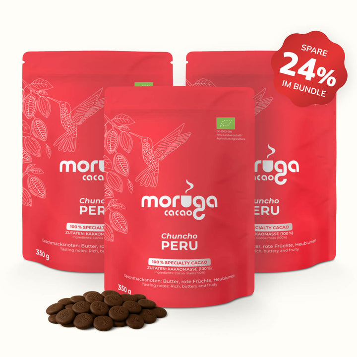 Chuncho Peru 🇵🇪, (Bio)