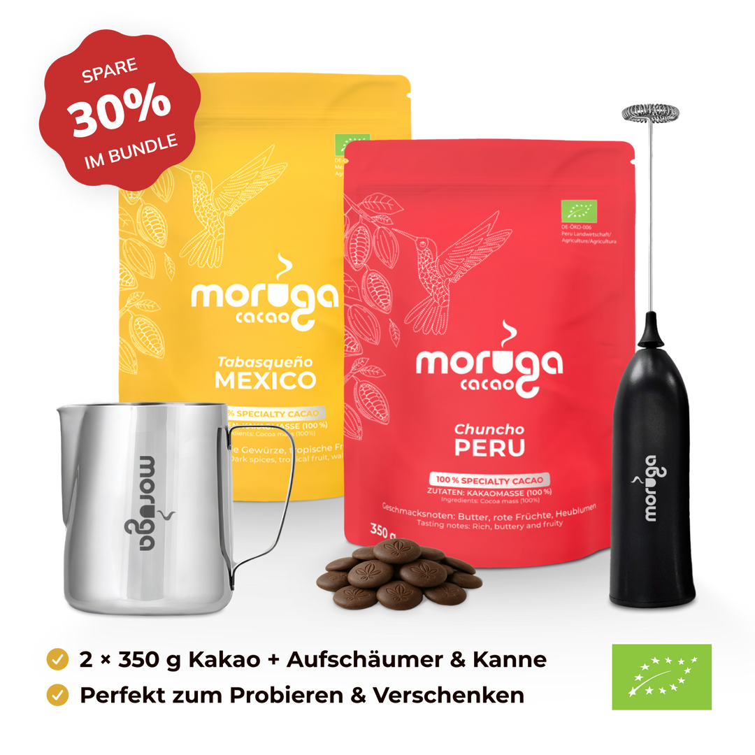 Das Moruga Starter Kit