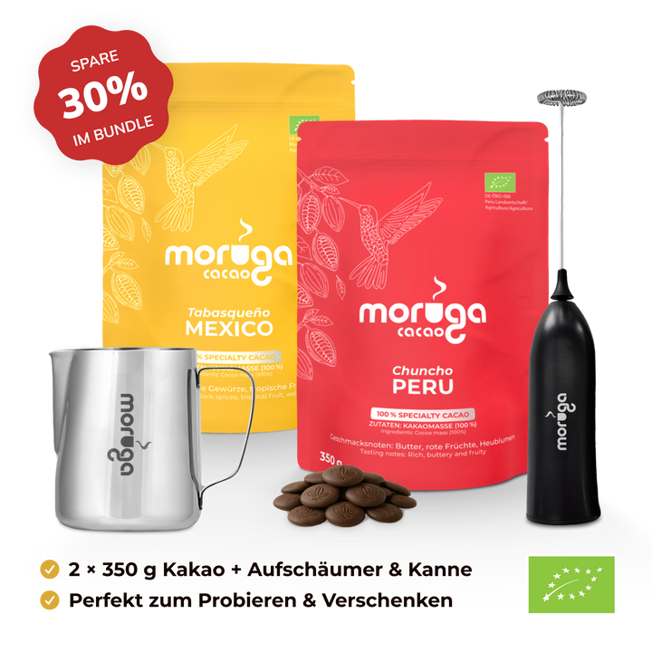 Das Moruga Starter Kit