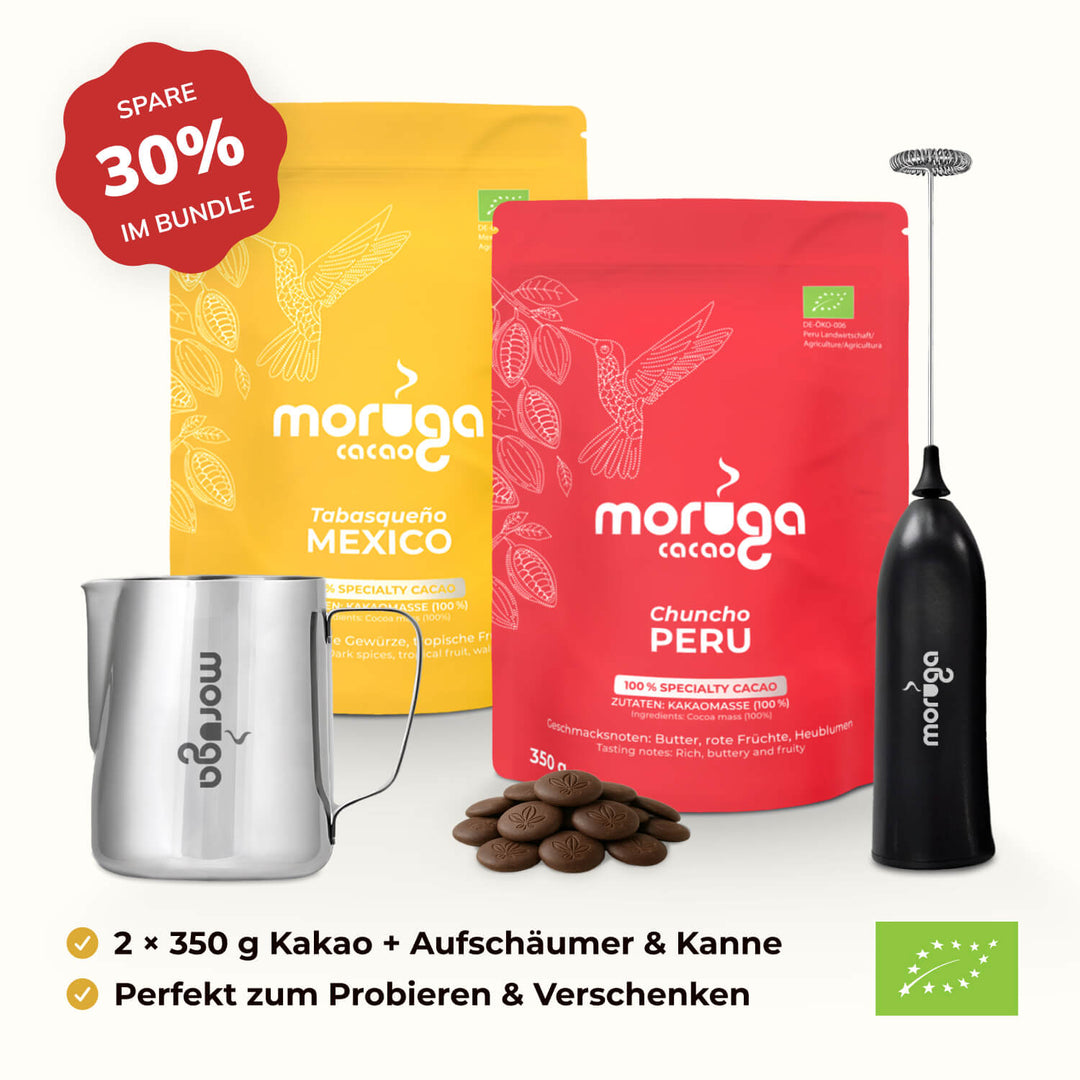 Das Moruga Starter Kit