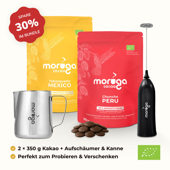 Das Moruga Starter Kit