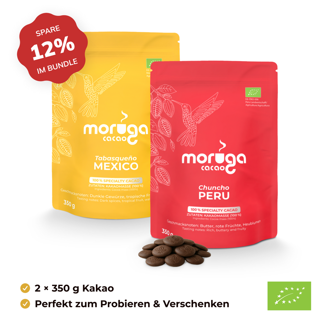 Das Moruga Starter Kit