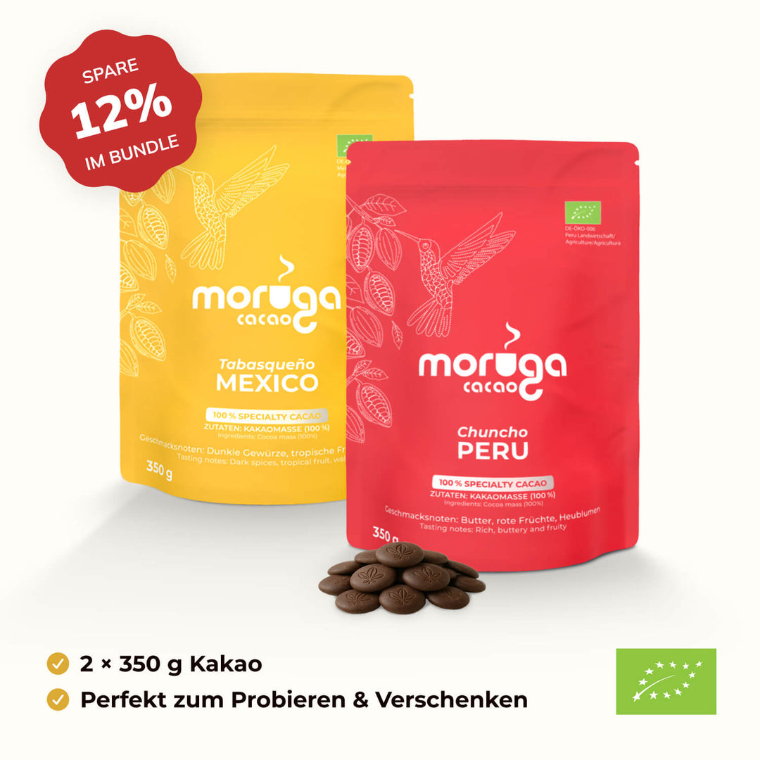 Das Moruga Starter Kit