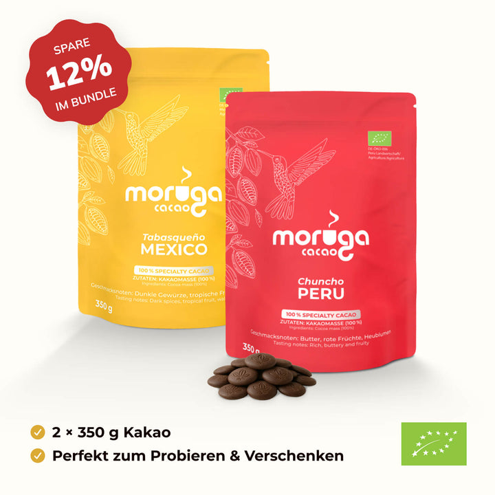 Das Moruga Starter Kit