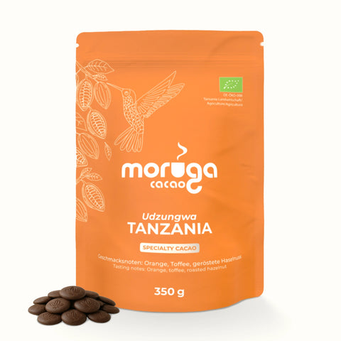 Udzungwa Kakao aus Tansania