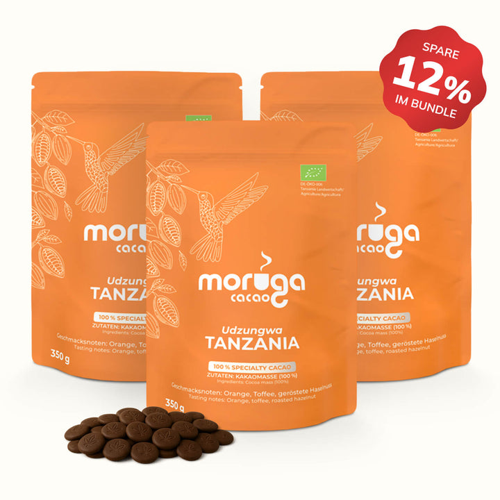 Udzungwa Tanzania 🇹🇿 (Bio)